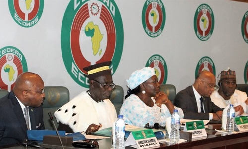 ECOWAS adopts ‘ECO’ as name for common currency
