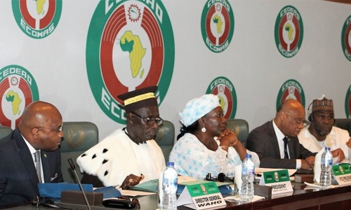 ECOWAS adopts ‘ECO’ as name for common currency ECOWAS adopts ‘ECO’ as name for common currency