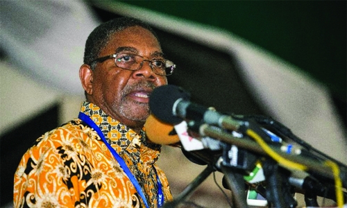 Zanzibar president, ruling party win controversial vote re-run