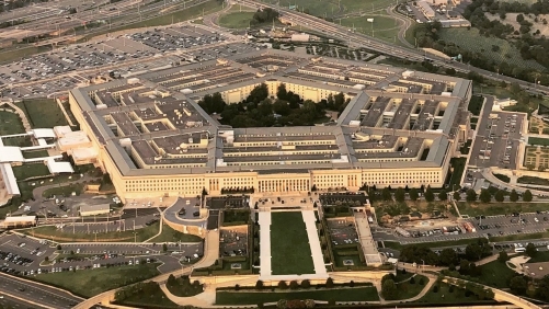 Iran War Bill Rises to $45.1 Billion, Pentagon Says Iran War Bill Rises to $45.1 Billion, Pentagon Says