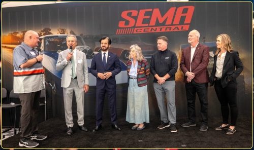 Passion Meets Innovation – Ben Sulayem, First Non-American to Lead SEMA Show