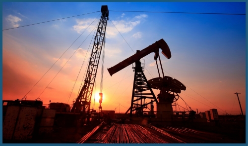 Oil Prices Surge Over 7%