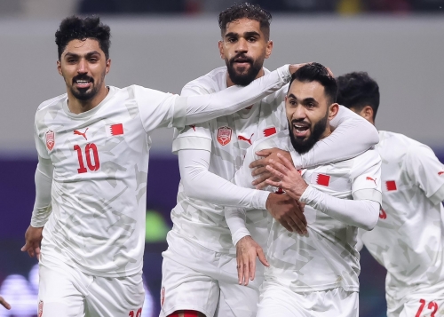 Bahrain set for World Cup qualifiers draw Bahrain set for World Cup qualifiers draw