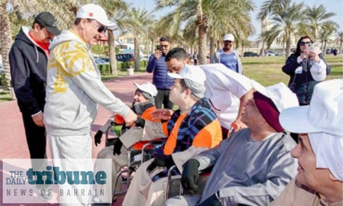 ‘Over 11,000 diff-abled citizens living in the Kingdom’ 