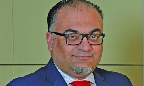 BKIC names Ali Noor as Assistant CEO 