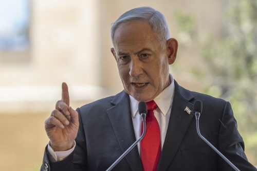 As Israel Election Nears, Netanyahu Turns Focus to Turkey As Israel Election Nears, Netanyahu Turns Focus to Turkey