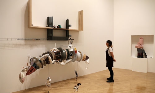 Over-50s shortlisted for Turner Prize