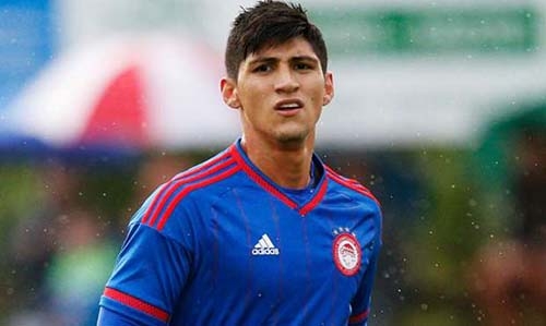 Alan Pulido kidnapped in Mexican hometown