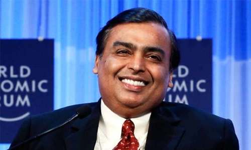 India’s Reliance Industries reports 6.8 per cent rise in profits