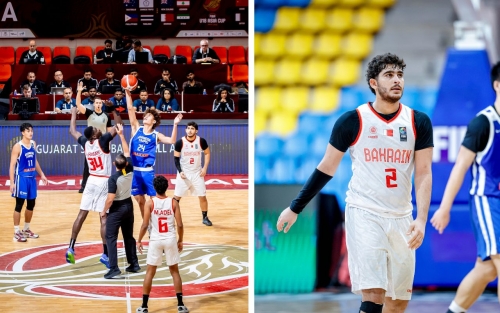 Late Taipei Surge Ends Bahrain’s Asia Cup Run Late Taipei Surge Ends Bahrain’s Asia Cup Run