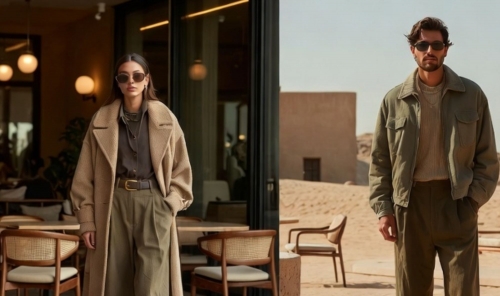 Cooler Days, Cooler Style: Bahrain’s Winter Fashion 2025 Cooler Days, Cooler Style: Bahrain’s Winter Fashion 2025