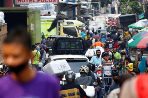 Indonesia's economy contracts for first time in 20 years Indonesia's economy contracts for first time in 20 years