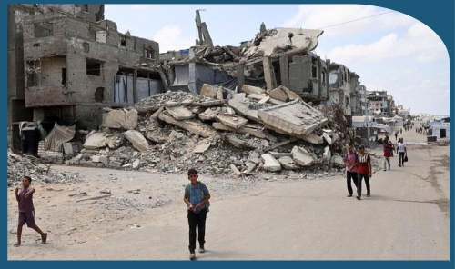 UN Warns of ‘Another Calamity’ as Israel Plans to Take Control of Gaza City