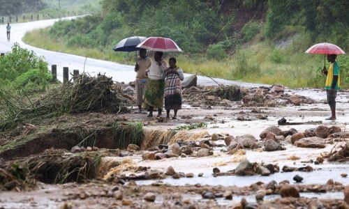2023 cyclone Freddy longest on record at 36 days: UN