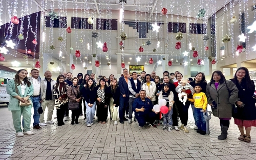 ‘Simbang Gabi’ reflects faith of Filipino community 