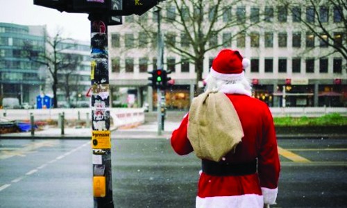 Norway newspaper sorry for Santa obituary Norway newspaper sorry for Santa obituary