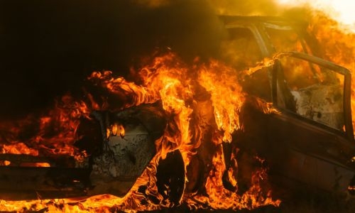 Fifty-Year-Old Man Sentenced to Three Years in Prison for Arson Attempt Fifty-Year-Old Man Sentenced to Three Years in Prison for Arson Attempt