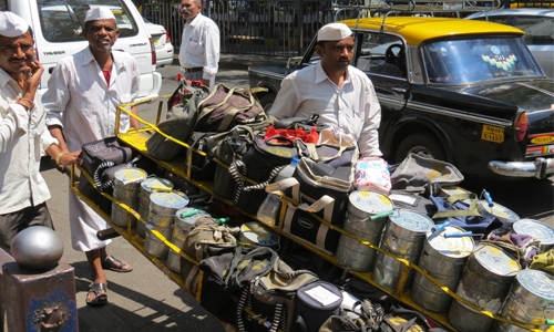 Mumbai Dabbawalas will deliver leftovers to poor Mumbai Dabbawalas will deliver leftovers to poor