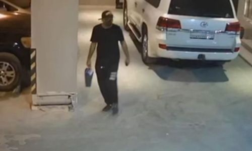 Asian Man Arrested for Multiple Home Burglaries in Al Hidd