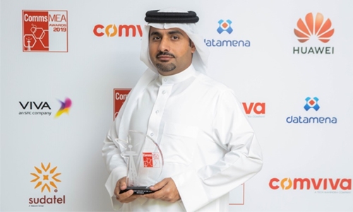 TRA wins best Regulatory Initiative in MENA award for Batelco separation