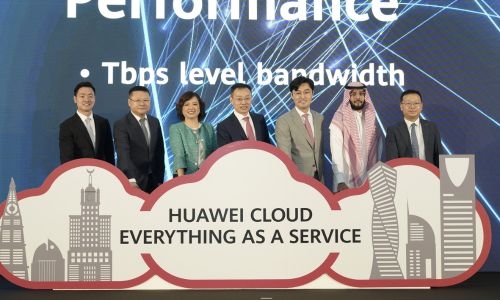 Huawei Cloud launches Services in Saudi Arabia Huawei Cloud launches Services in Saudi Arabia