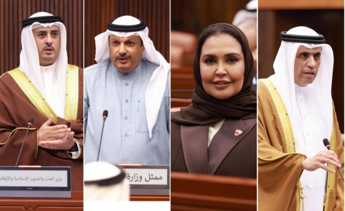 ‘Bahrain Police’ reform pushed ‘Bahrain Police’ reform pushed