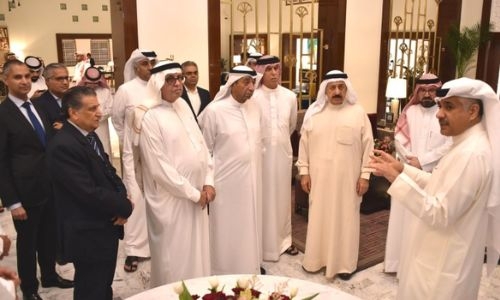 Bahraini business leaders briefed on Awal Private Aviation Terminal Bahraini business leaders briefed on Awal Private Aviation Terminal