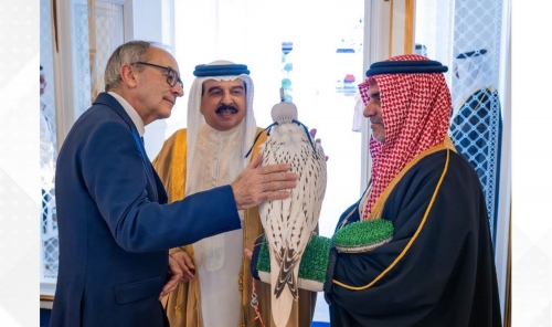 Bahrain, UK Discuss Stronger Cooperation Bahrain, UK Discuss Stronger Cooperation