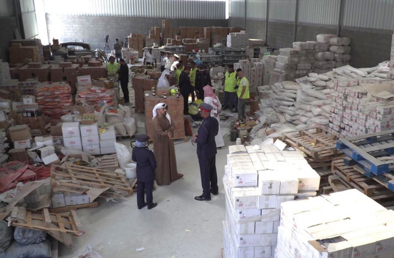 Five years, BD5,000 fine for selling expired goods 