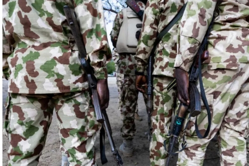 Nigerian Troops Eliminate over 300 ‘Terrorists’ In Zamfara Nigerian Troops Eliminate over 300 ‘Terrorists’ In Zamfara