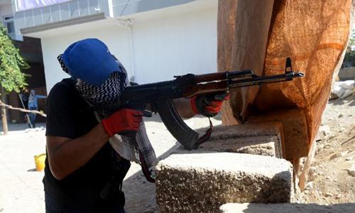 Six Turkish soldiers, 20 Kurdish rebels killed in clashes Six Turkish soldiers, 20 Kurdish rebels killed in clashes