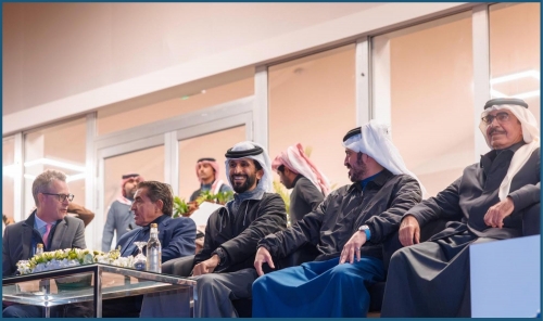 Bahrain Olympic Committee Extends DP World Tour Partnership Until 2036