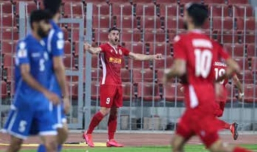 Hidd, Muharraq draw as Nasser bin Hamad league returns
