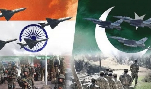 Trump Claims Five Jets Were Shot Down in India-Pakistan Clash Trump Claims Five Jets Were Shot Down in India-Pakistan Clash