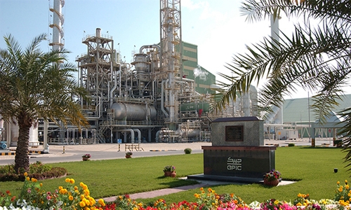 GPIC achievements in 2015 highlighted GPIC achievements in 2015 highlighted