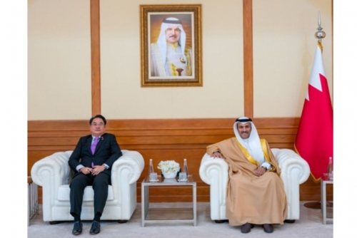 Bahrain-Thailand relations Bahrain-Thailand relations