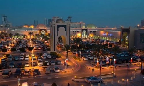 Apparel Group brand Aéropostale opens new branch in Seef Mall