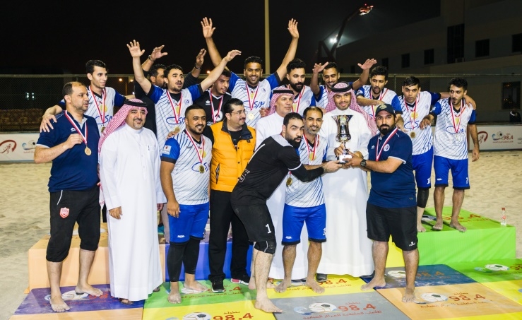 Puri clinches the 98.4th Beach Soccer Championship title Puri clinches the 98.4th Beach Soccer Championship title