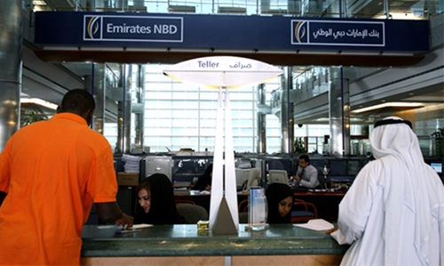 Emirates NBD lays off about 300 workers
