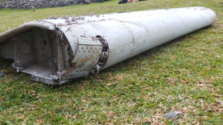 Confirmed MH370 wing part won't change search: Australia