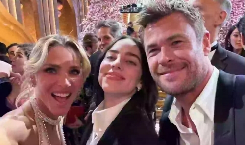 Chris Hemsworth Can ‘Never Be Friends’ with Billie Eilish