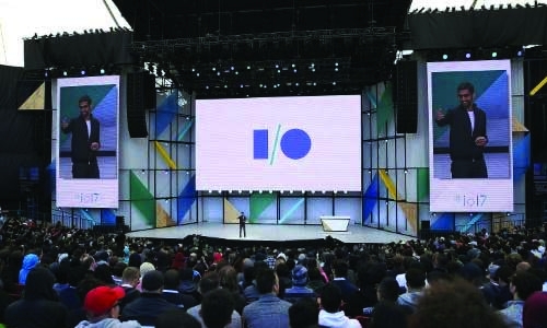 In battle of digital assistants, Google heads to Apple turf