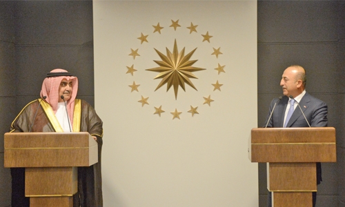 Turkey says Qatar troop deployment for security Turkey says Qatar troop deployment for security