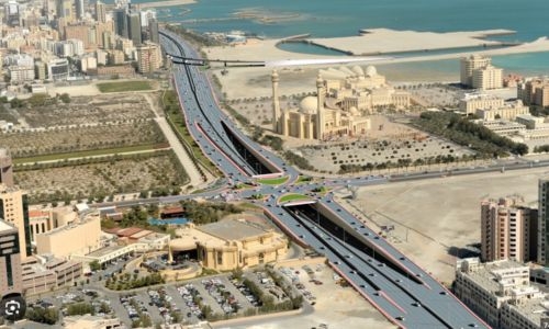 ‘Clearing a plot for Al-Fateh Highway expansion may cost BD73K’