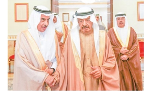 Saudi Arabia ‘main pillar of regional security, stability’ 