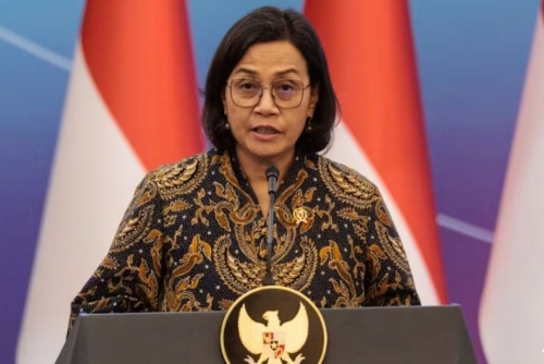 Indonesia’s President Reshuffles Cabinet, Replaces Finance Minister Sri Mulyani Indonesia’s President Reshuffles Cabinet, Replaces Finance Minister Sri Mulyani