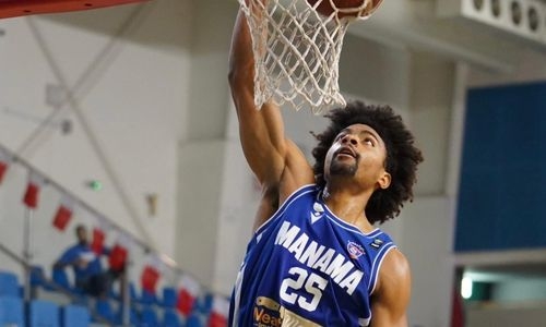 Manama outclass Isa Town in basketball league