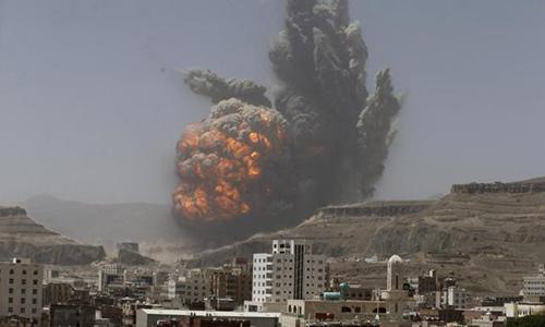 Saudi-led military ops in Yemen 'coming to close' Saudi-led military ops in Yemen 'coming to close'