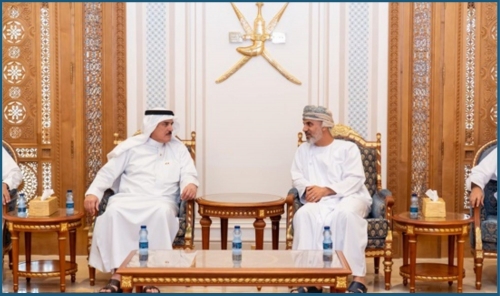 Bahrain’s Parliament Speaker Concludes Official Visit to Oman