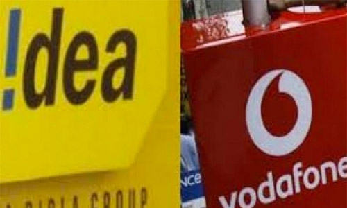 Vodafone India and Idea Cellular announce merger Vodafone India and Idea Cellular announce merger
